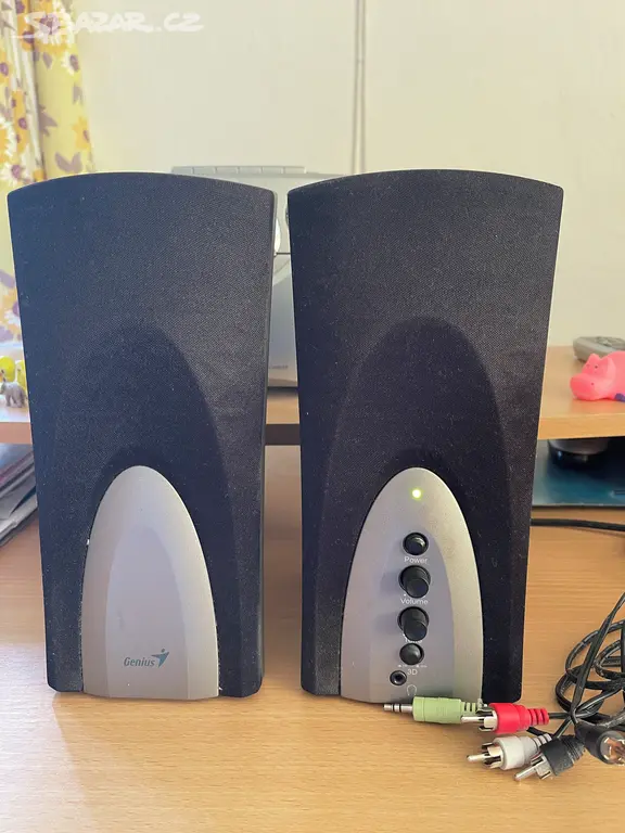 Hi Fi Repro Bedny Genius 320W 3D Zvuk Kabely Brno Bazar Sbazar cz hi-fi-repro-bedny-genius-320w-3d-zvuk-kabely-brno-bazar-sbazar-cz